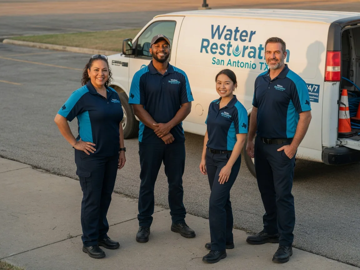 Water Damage Repair company in Hankins, NY