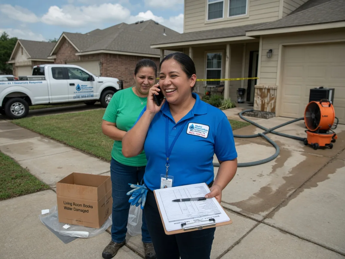 Water Damage Repair Hankins, NY FAQs